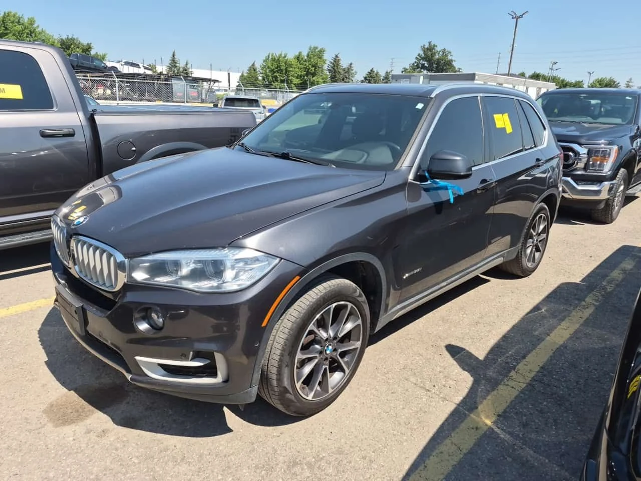 BMW X5 * XDRIVE35I * CARFAX * ОПЦИЯ ЗА ФИНАНСИРАНЕ
