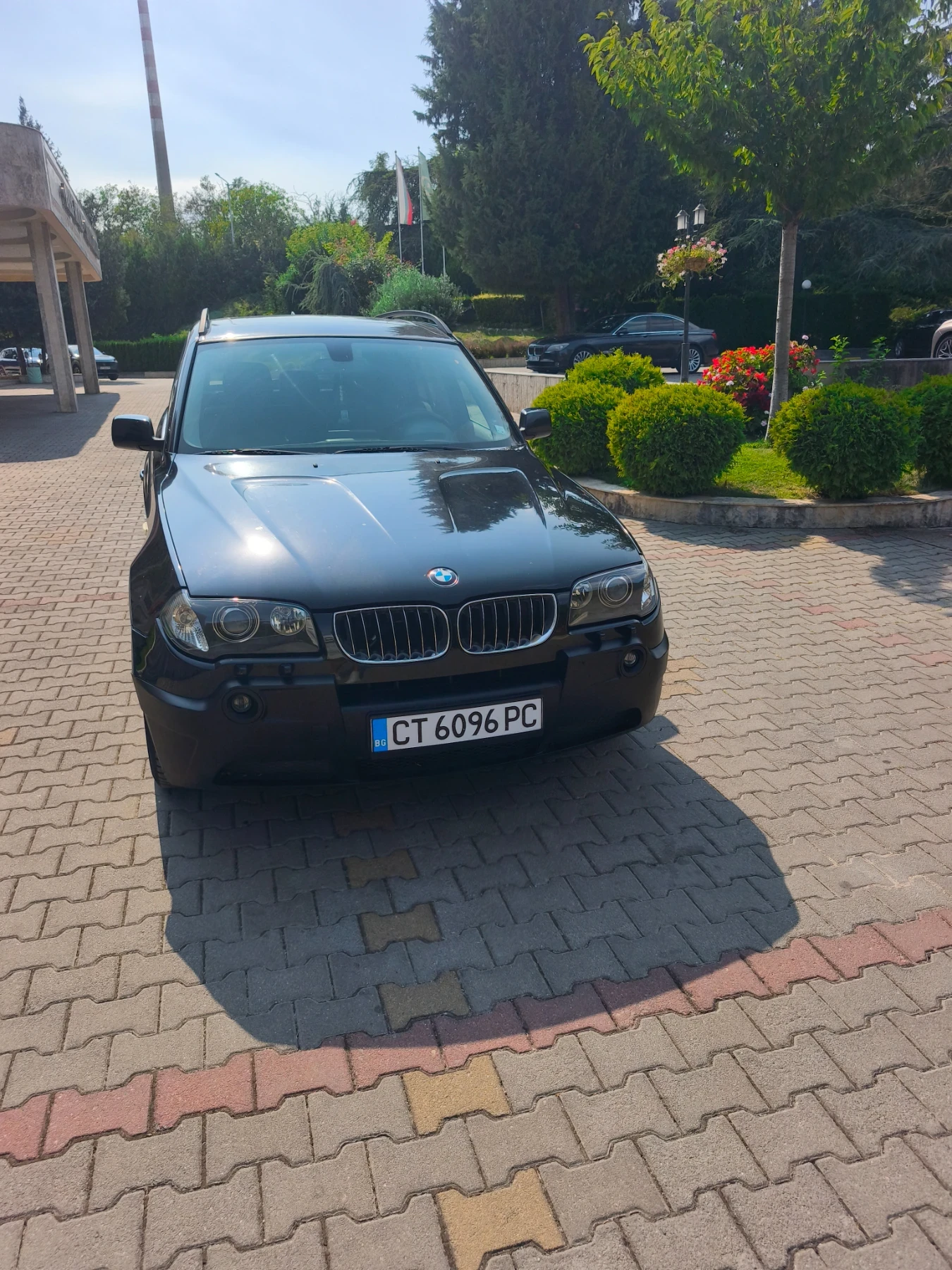 BMW X3 3.0D