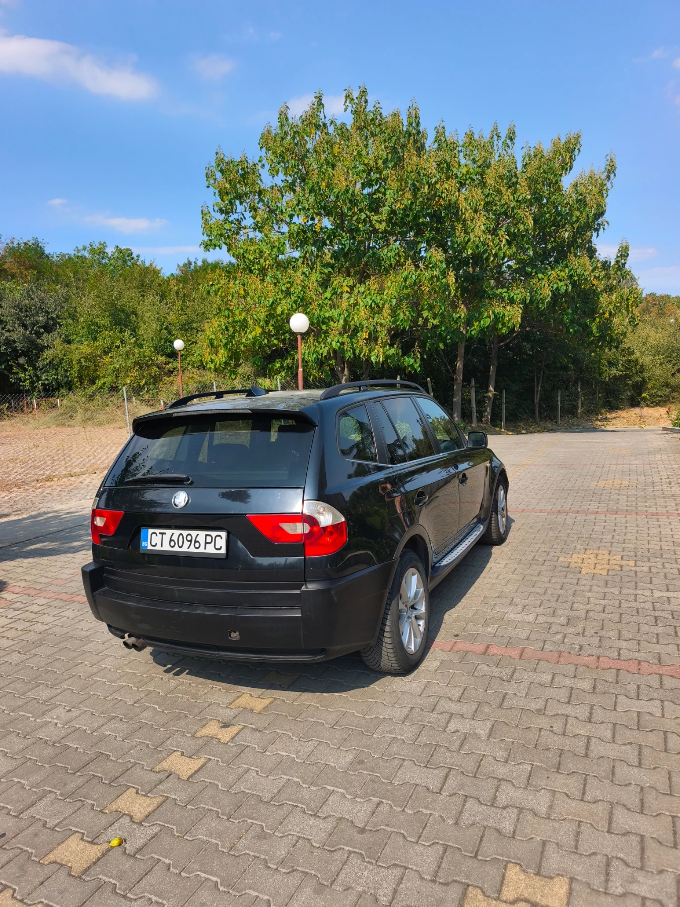 BMW X3 3.0D, снимка 5 - Автомобили и джипове - 55970441