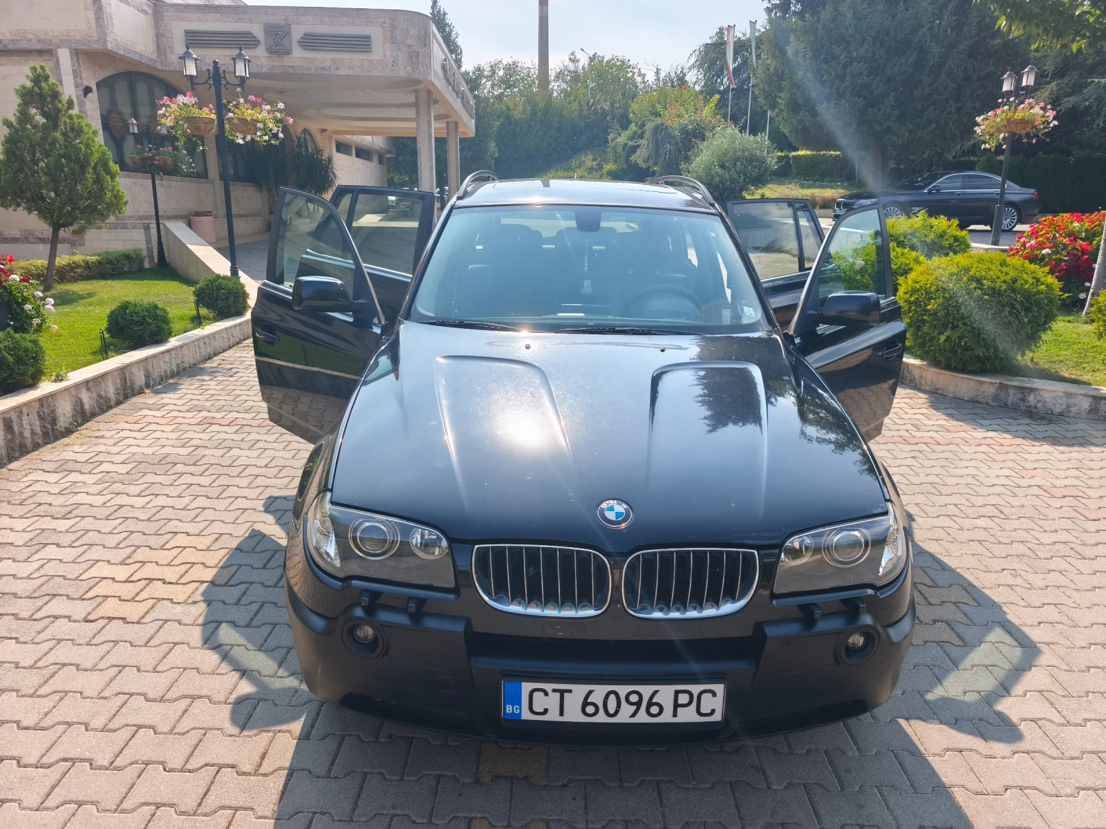 BMW X3 3.0D, снимка 2 - Автомобили и джипове - 55970441