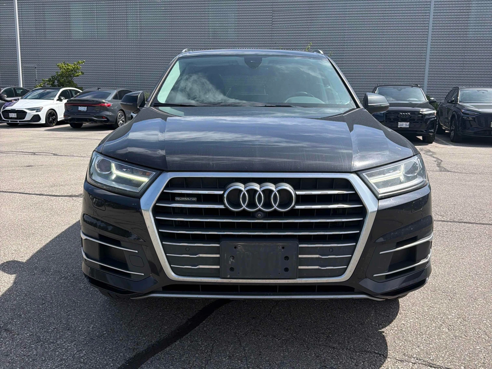 Audi Q7 * Progressiv * CARFAX * ЦЕНА ДО БГ, снимка 5 - Автомобили и джипове - 56008575