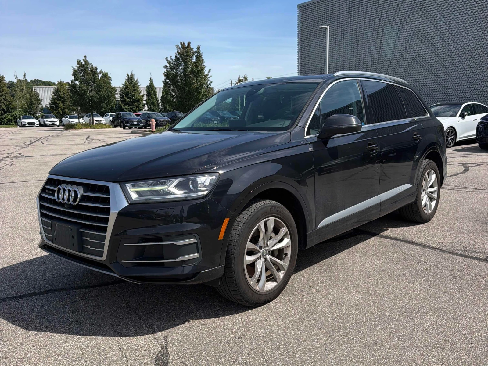 Audi Q7 * Progressiv * CARFAX * ЦЕНА ДО БГ