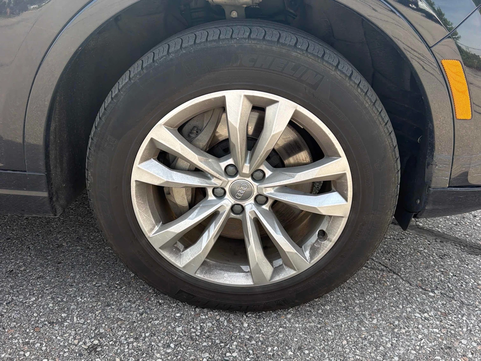 Audi Q7 * Progressiv * CARFAX * ЦЕНА ДО БГ, снимка 9 - Автомобили и джипове - 56008575