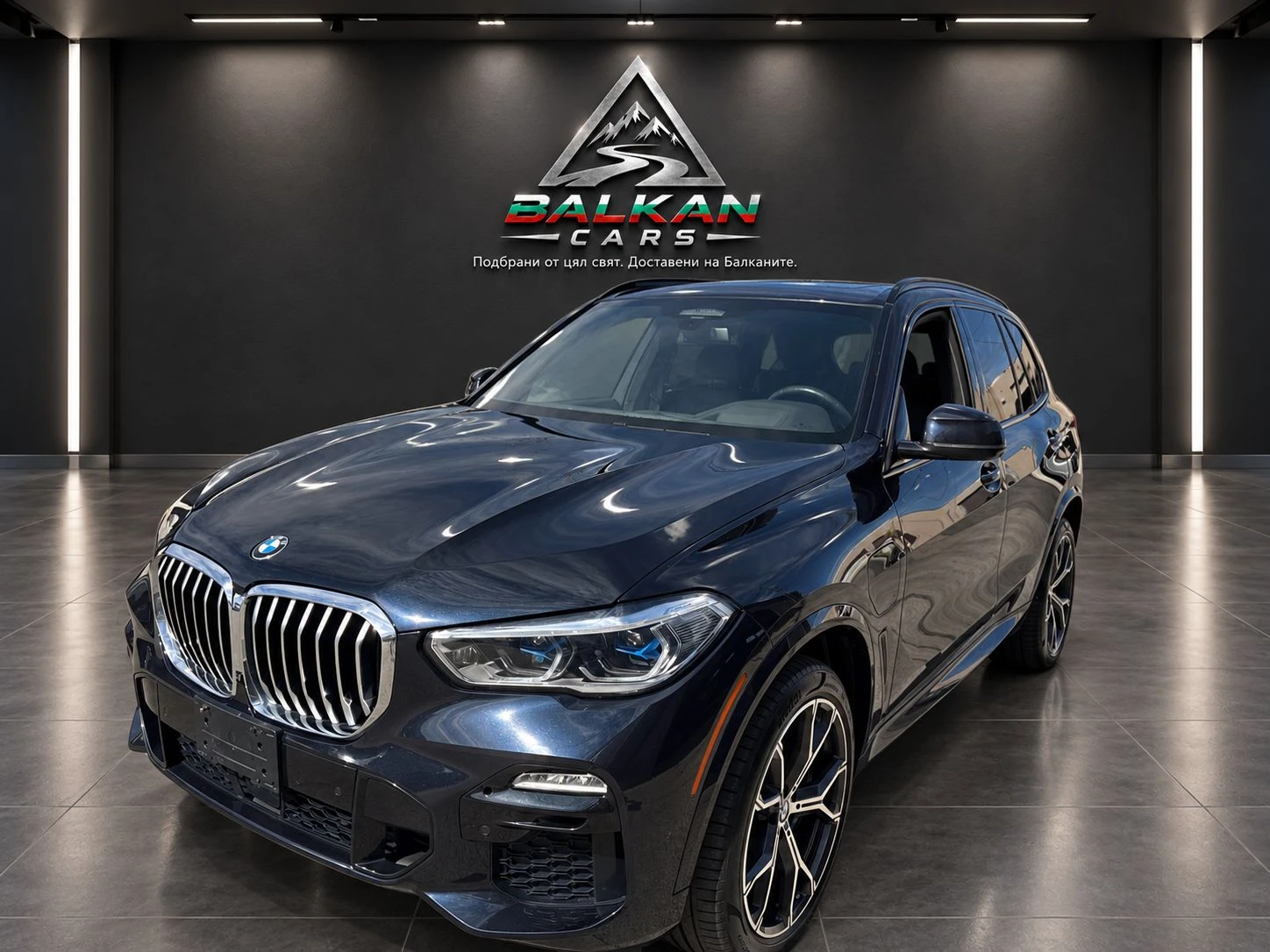 BMW X5 M-Pack* Bowers* Distr* Lazer* Вакуум* Въздух* Обду