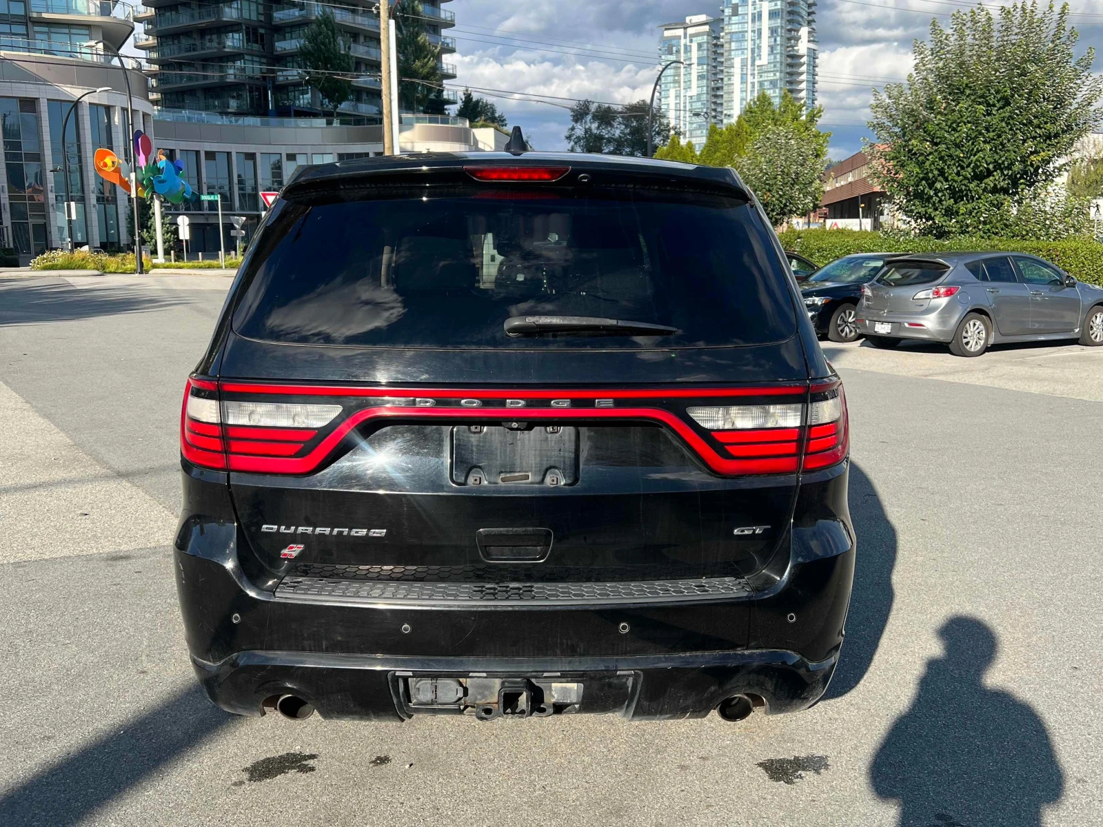 Dodge Durango * GT * CARFAX * ����� �� ����������� | Mobile.bg � ����������� 4