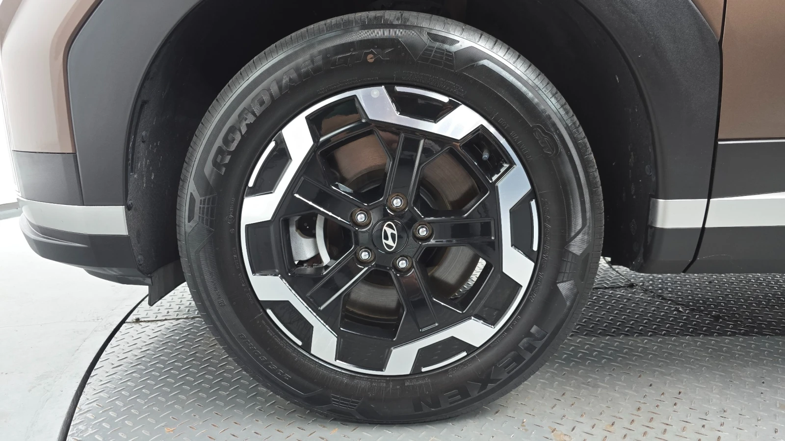 Hyundai Santa fe 2.5T 2WD, снимка 5 - Автомобили и джипове - 56081818