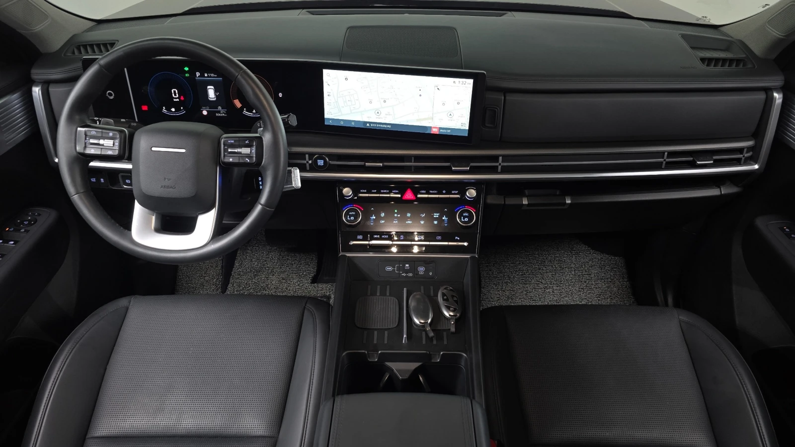 Hyundai Santa fe 2.5T 2WD, снимка 7 - Автомобили и джипове - 56081818
