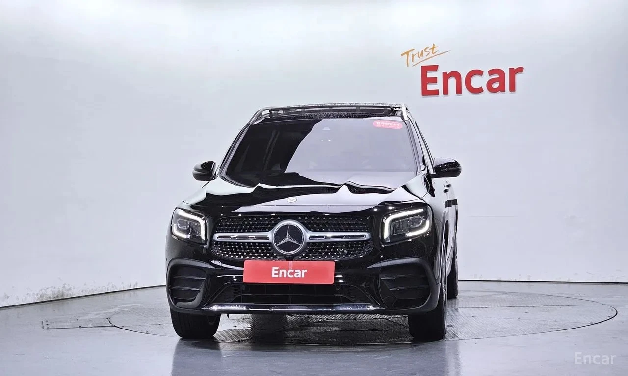 Mercedes-Benz GLB 250 ��� �����/4MATIC/�������/��������/����������� | Mobile.bg � ����������� 3