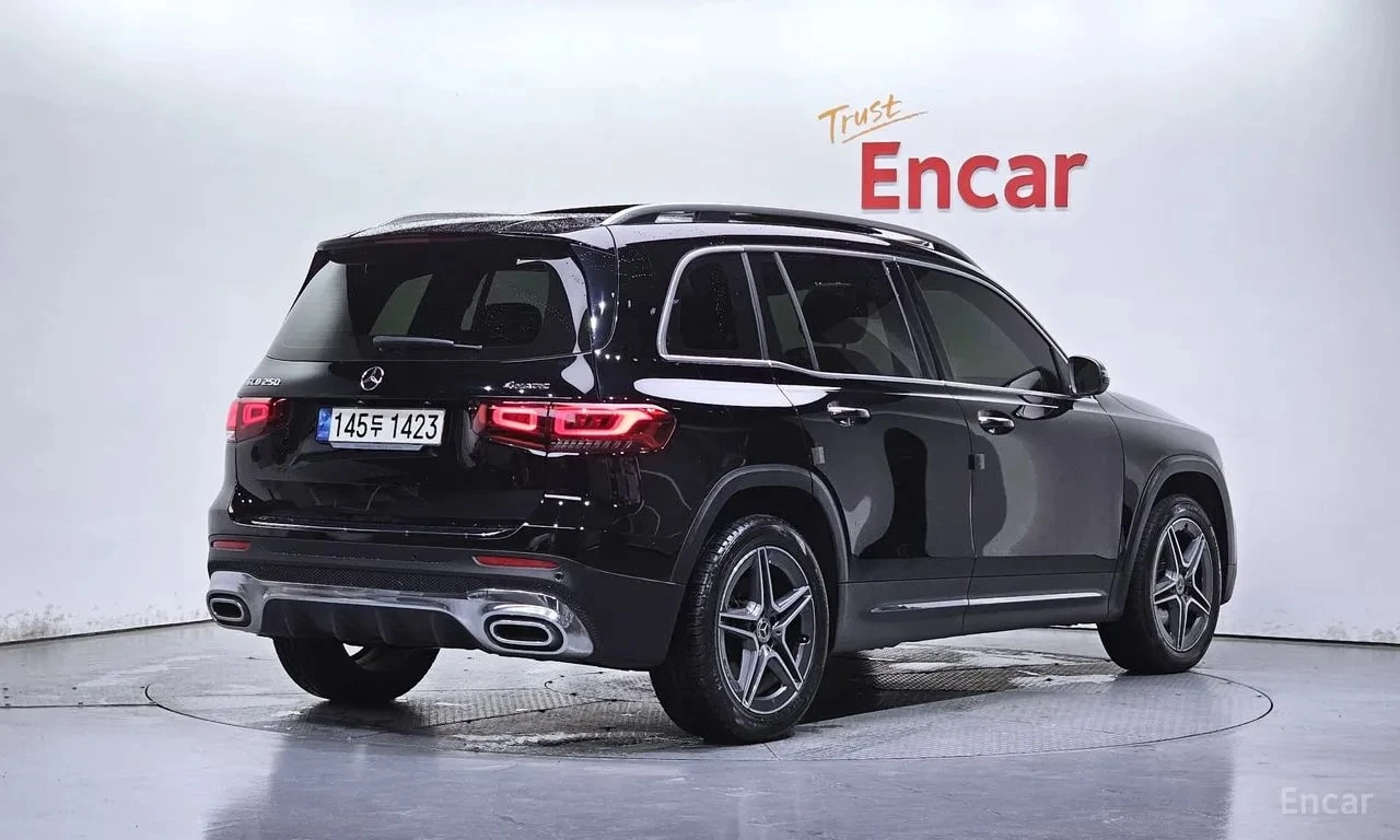 Mercedes-Benz GLB 250 ��� �����/4MATIC/�������/��������/����������� | Mobile.bg � ����������� 2
