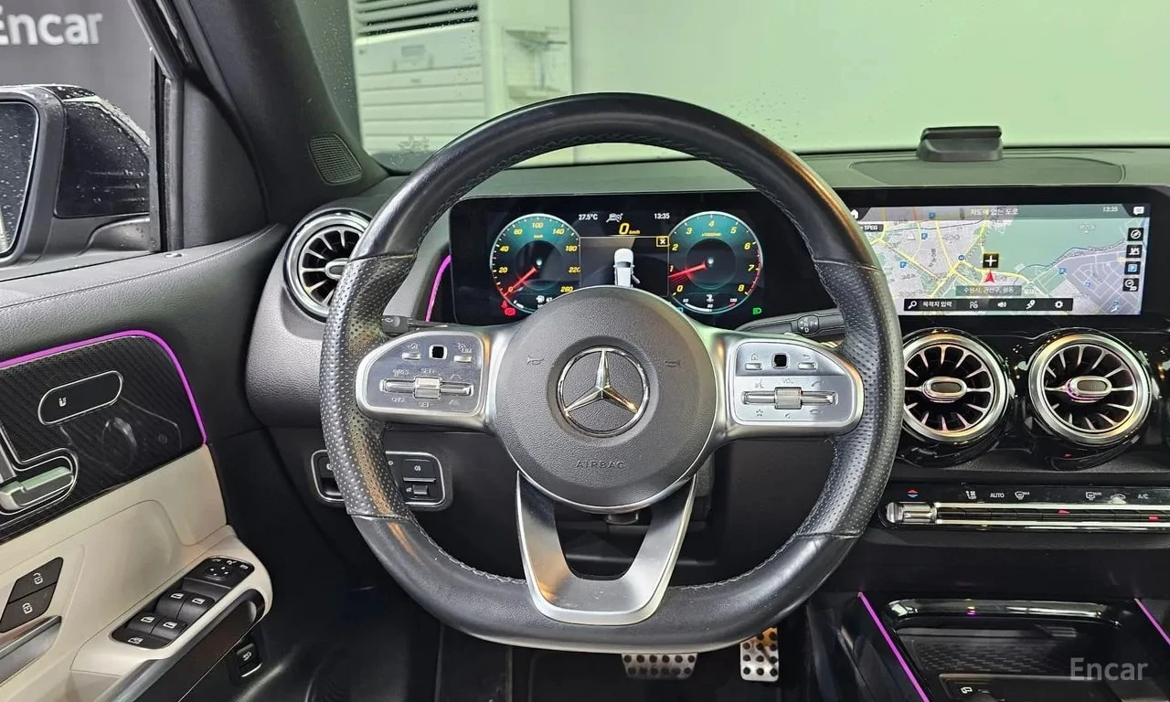 Mercedes-Benz GLB 250 ��� �����/4MATIC/�������/��������/����������� | Mobile.bg � ����������� 13