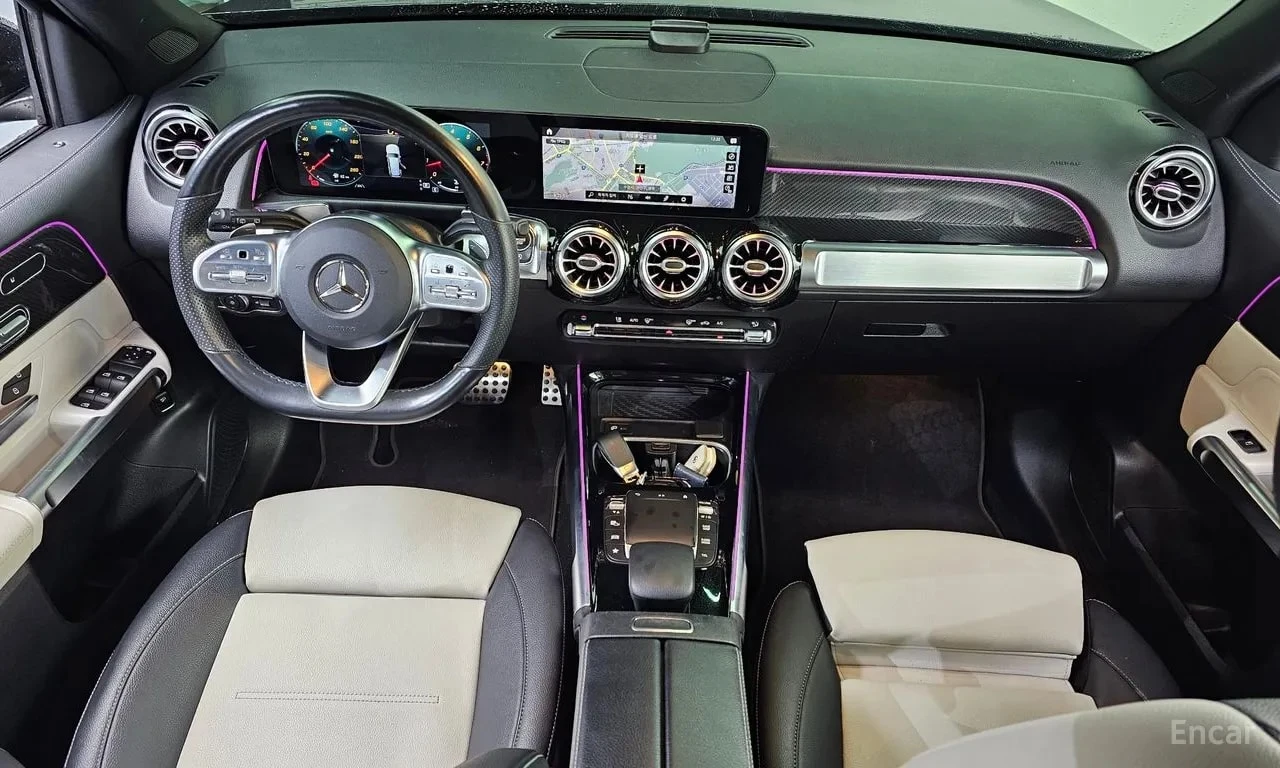 Mercedes-Benz GLB 250 ��� �����/4MATIC/�������/��������/����������� | Mobile.bg � ����������� 7