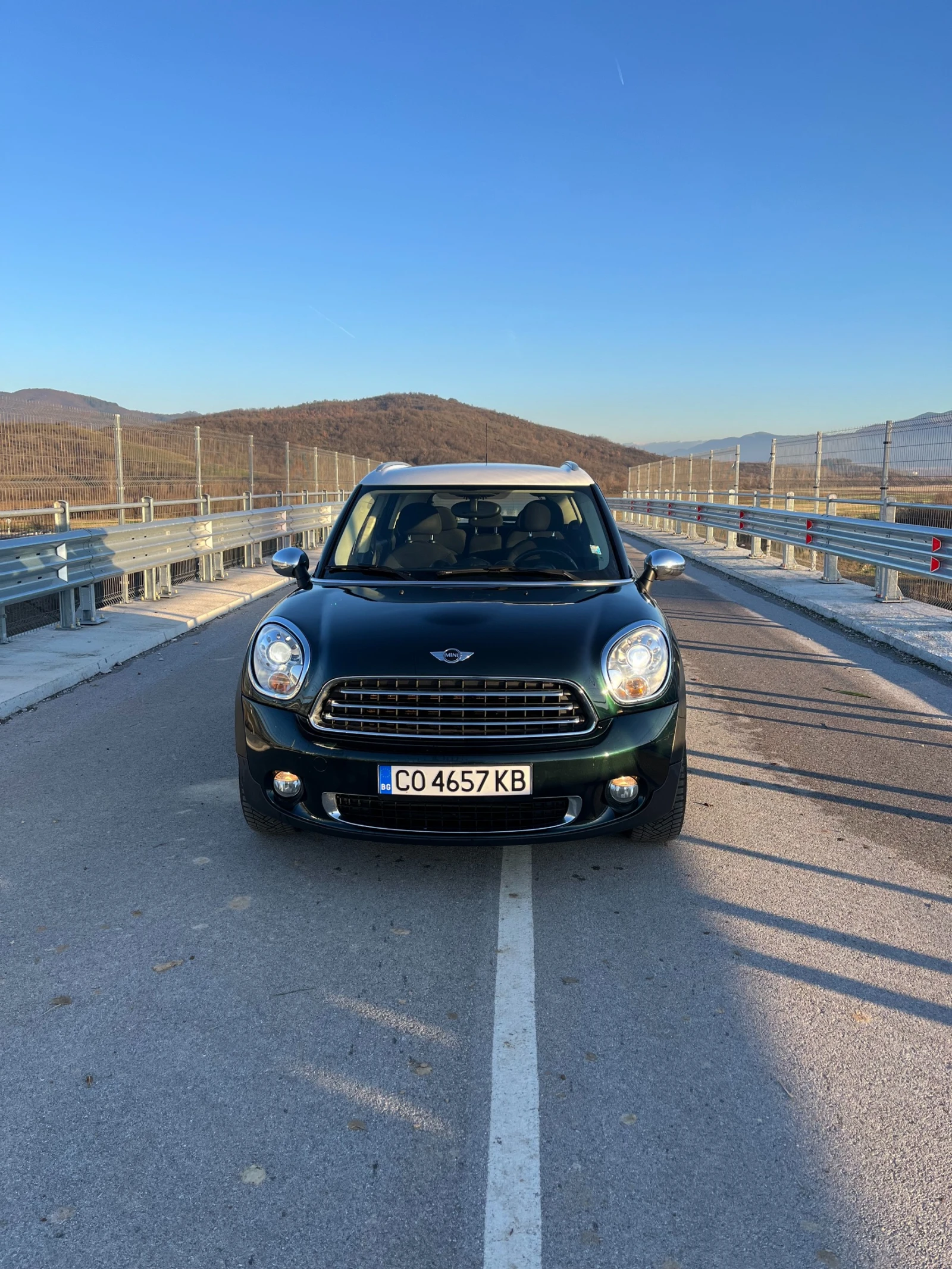Mini Countryman COOPER D ALL4