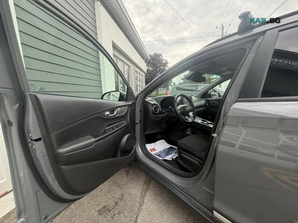 Hyundai Kona PREFERRED* ДИСТРОНИК* СЛЕД НА ЛЕНТИ* КАМЕРА* , снимка 8 - Автомобили и джипове - 56162368