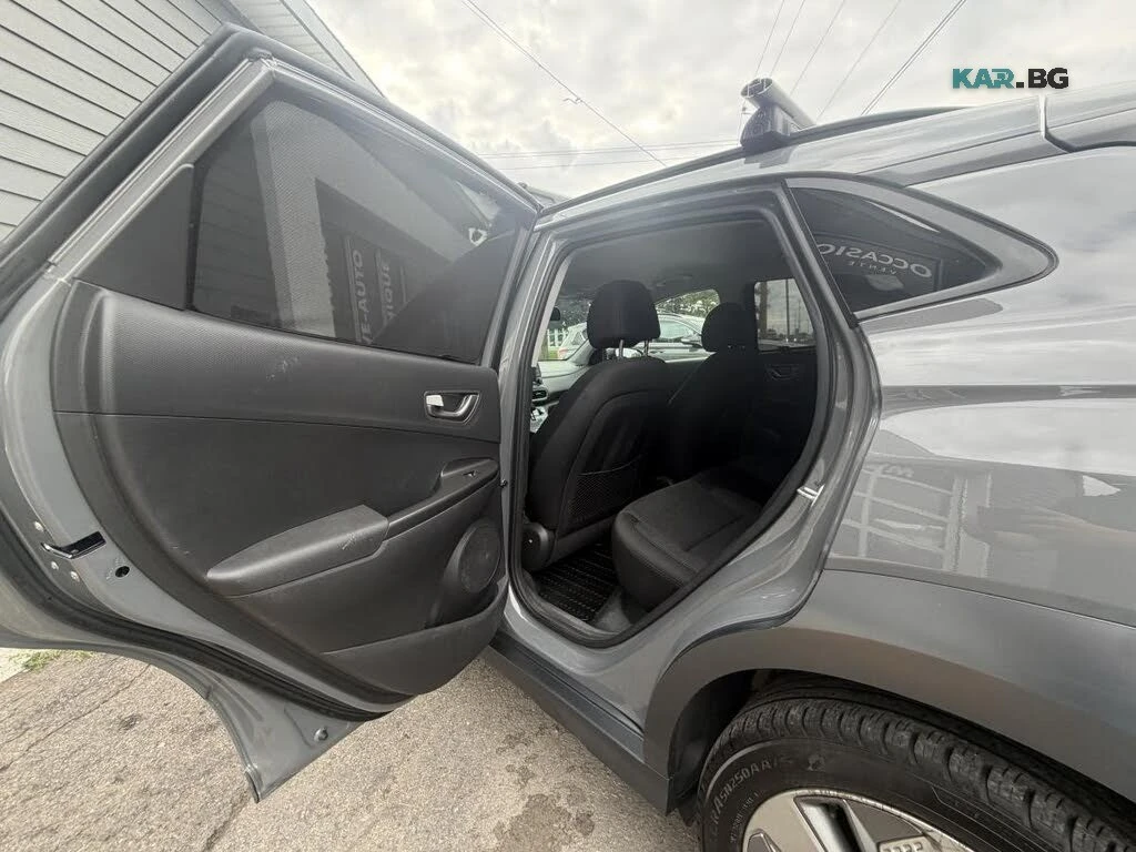 Hyundai Kona PREFERRED* ДИСТРОНИК* СЛЕД НА ЛЕНТИ* КАМЕРА* , снимка 9 - Автомобили и джипове - 56162368