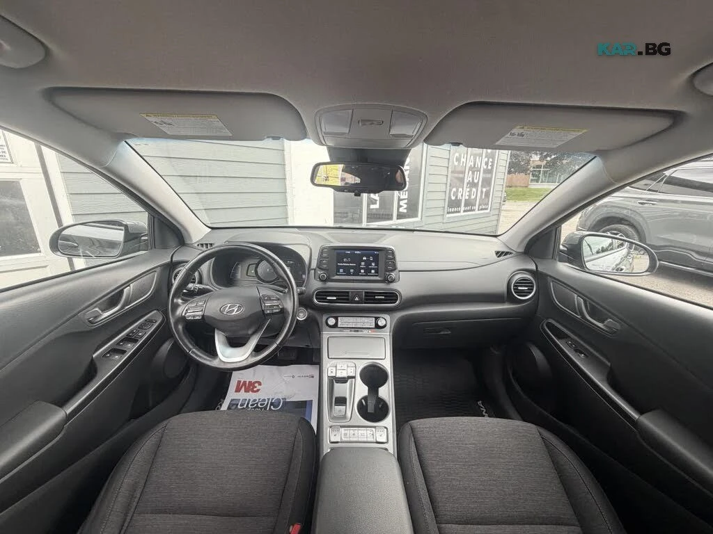 Hyundai Kona PREFERRED* ДИСТРОНИК* СЛЕД НА ЛЕНТИ* КАМЕРА* , снимка 10 - Автомобили и джипове - 56162368