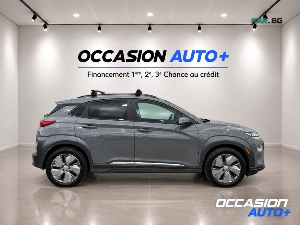 Hyundai Kona PREFERRED* ДИСТРОНИК* СЛЕД НА ЛЕНТИ* КАМЕРА* , снимка 6 - Автомобили и джипове - 56162368