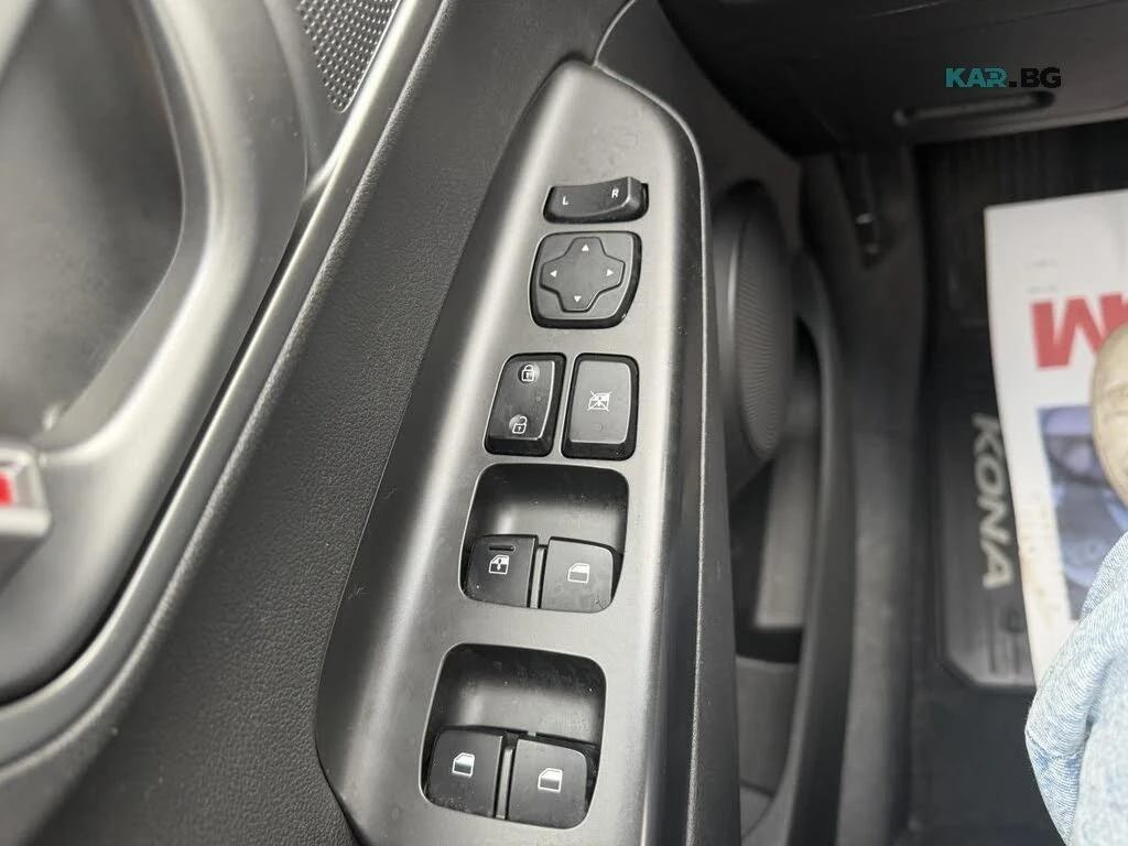 Hyundai Kona PREFERRED* ДИСТРОНИК* СЛЕД НА ЛЕНТИ* КАМЕРА* , снимка 16 - Автомобили и джипове - 56162368