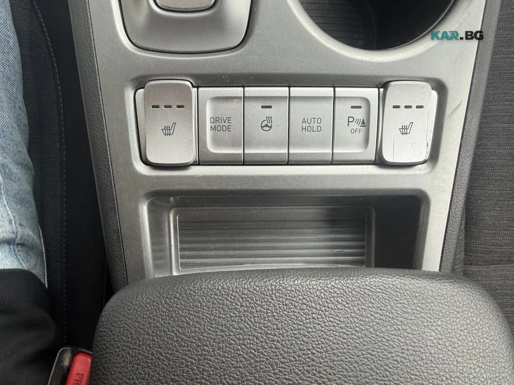 Hyundai Kona PREFERRED* ДИСТРОНИК* СЛЕД НА ЛЕНТИ* КАМЕРА* , снимка 17 - Автомобили и джипове - 56162368