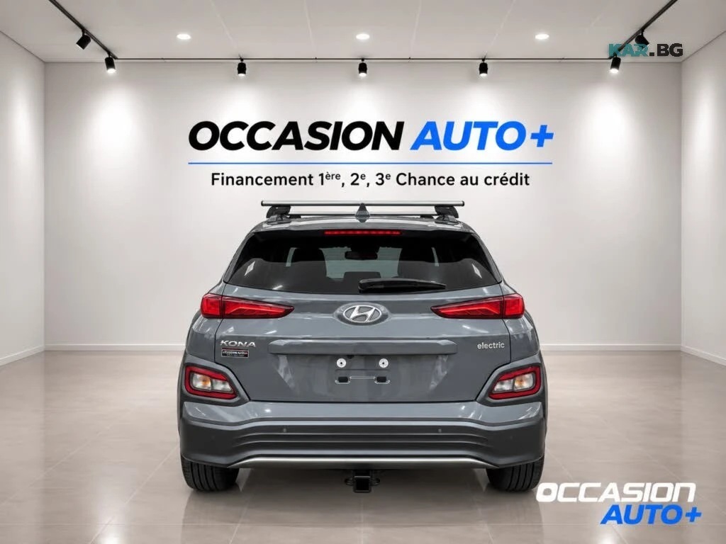 Hyundai Kona PREFERRED* ДИСТРОНИК* СЛЕД НА ЛЕНТИ* КАМЕРА* , снимка 5 - Автомобили и джипове - 56162368