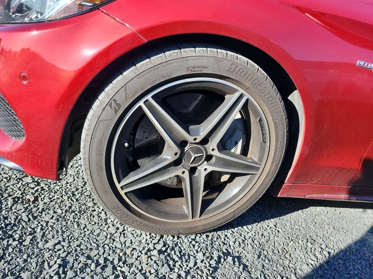 Mercedes-Benz C 43 AMG * АВТОКРЕДИТ БЕЗ ПЪРВОНАЧАЛНА ВНОСКА* , снимка 4 - Автомобили и джипове - 56218730