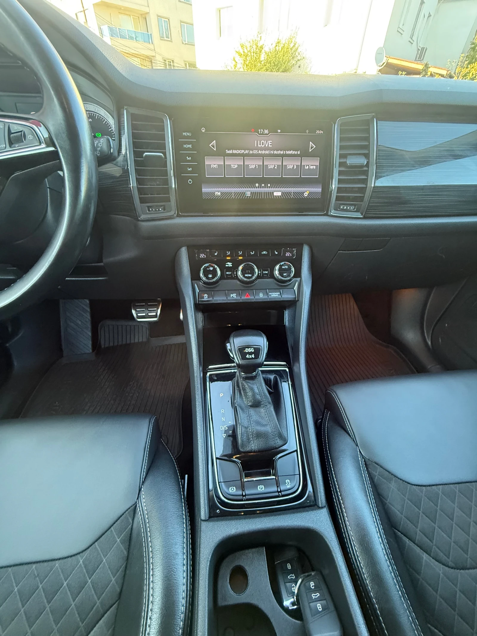 Skoda Kodiaq 2.0TDI/4x4/FULL/CH, снимка 11 - Автомобили и джипове - 56298258