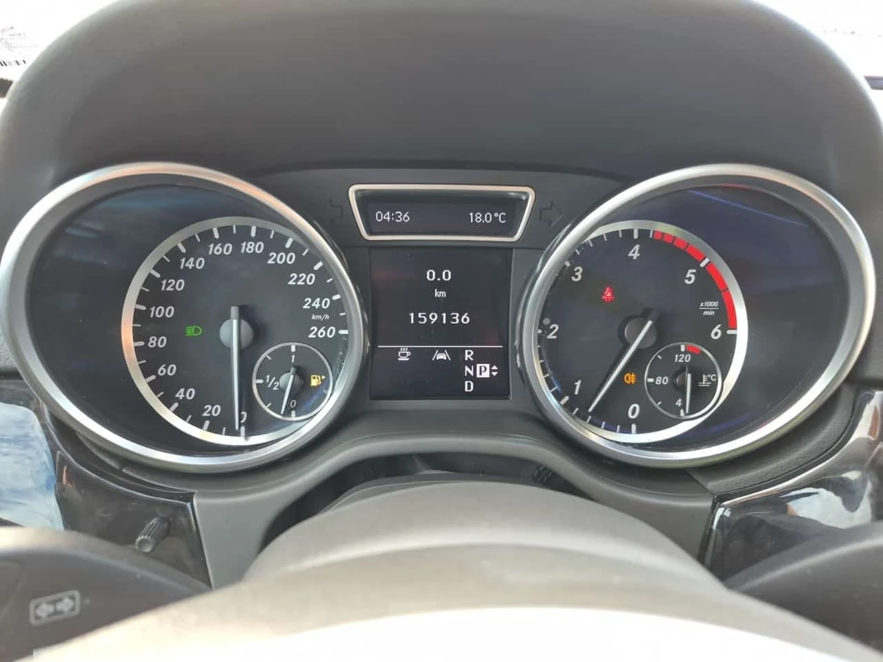 Mercedes-Benz ML 350 * BLUETEC * �� ������� * �������� * CARFAX *  | Mobile.bg � ����������� 9