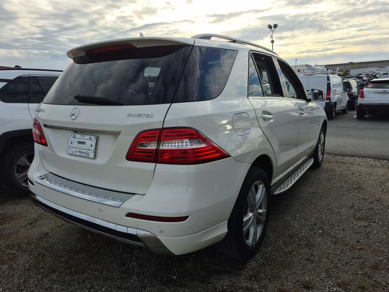 Mercedes-Benz ML 350 * BLUETEC * �� ������� * �������� * CARFAX *  | Mobile.bg � ����������� 3