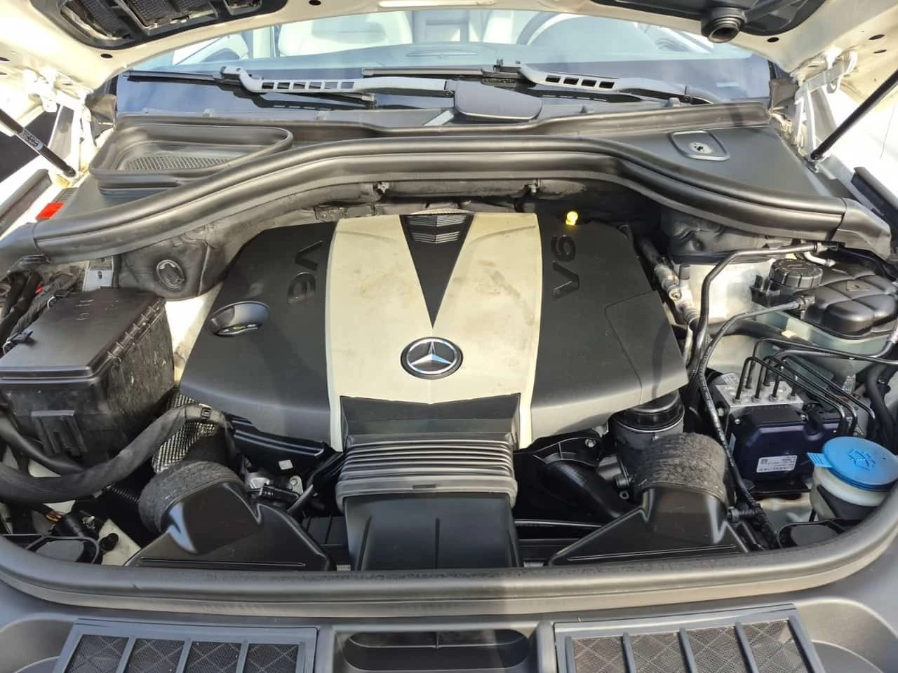 Mercedes-Benz ML 350 * BLUETEC * �� ������� * �������� * CARFAX *  | Mobile.bg � ����������� 17