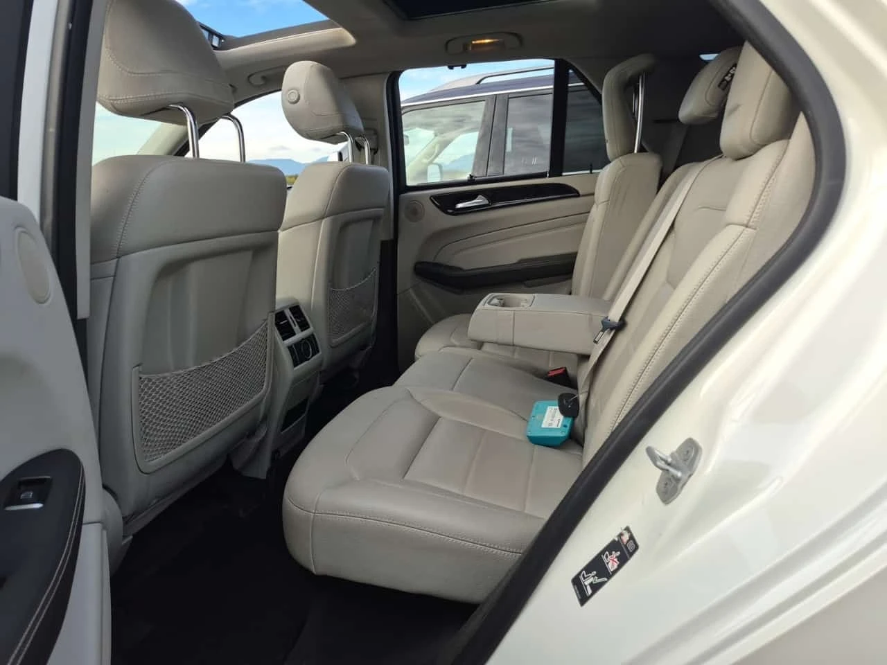 Mercedes-Benz ML 350 * BLUETEC * �� ������� * �������� * CARFAX *  | Mobile.bg � ����������� 11