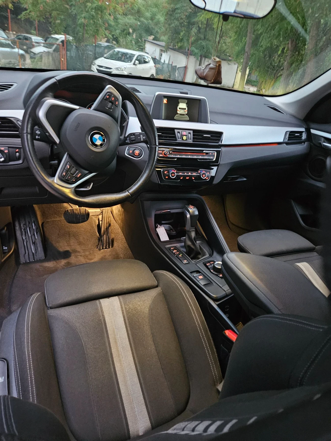 BMW X1, снимка 8 - Автомобили и джипове - 56436952