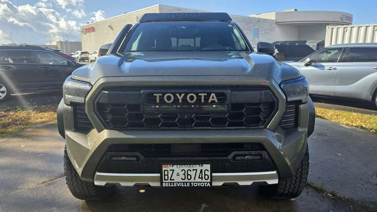 Toyota Tacoma Hybrid Trailhunter* ���������� ��� ������������*  | Mobile.bg � ����������� 5