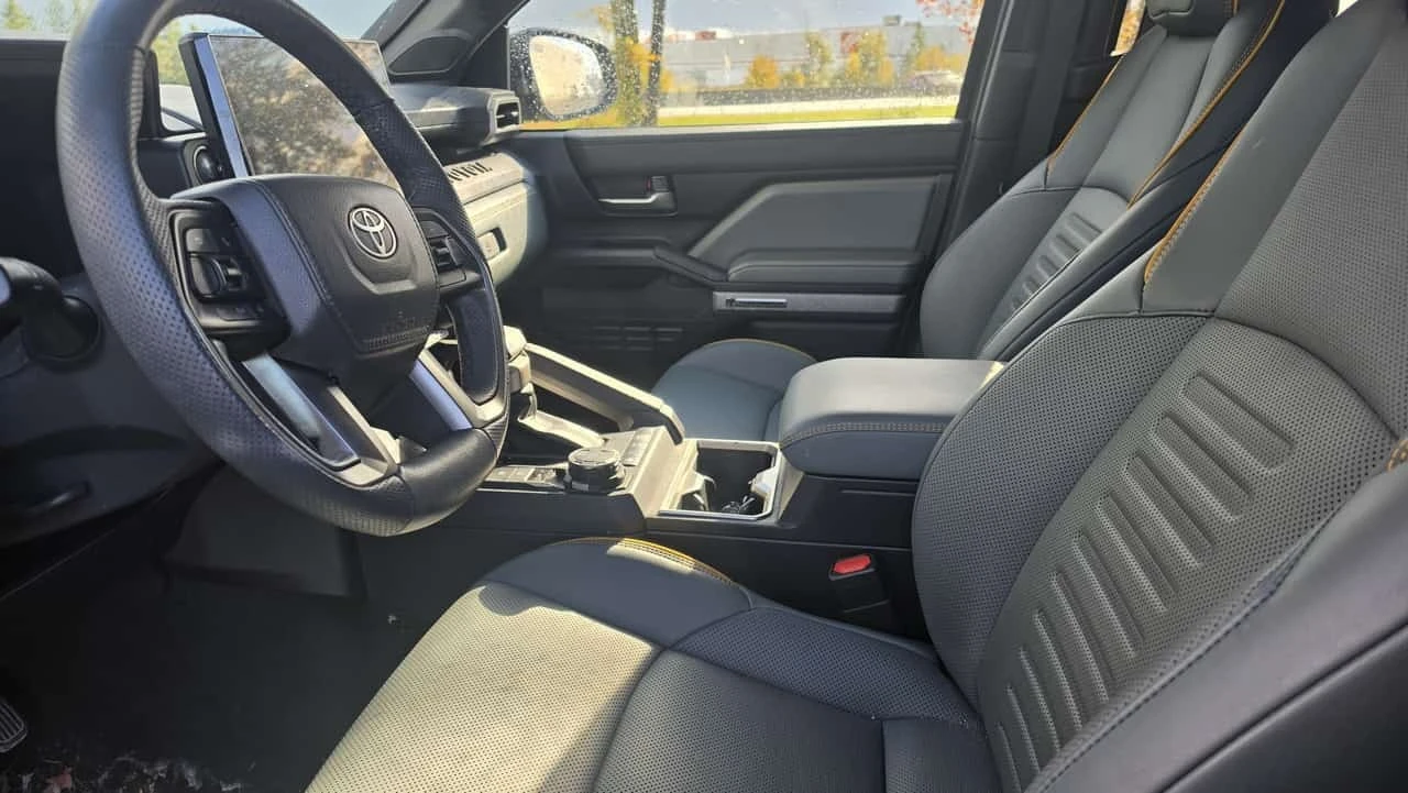 Toyota Tacoma Hybrid Trailhunter* ���������� ��� ������������*  | Mobile.bg � ����������� 4