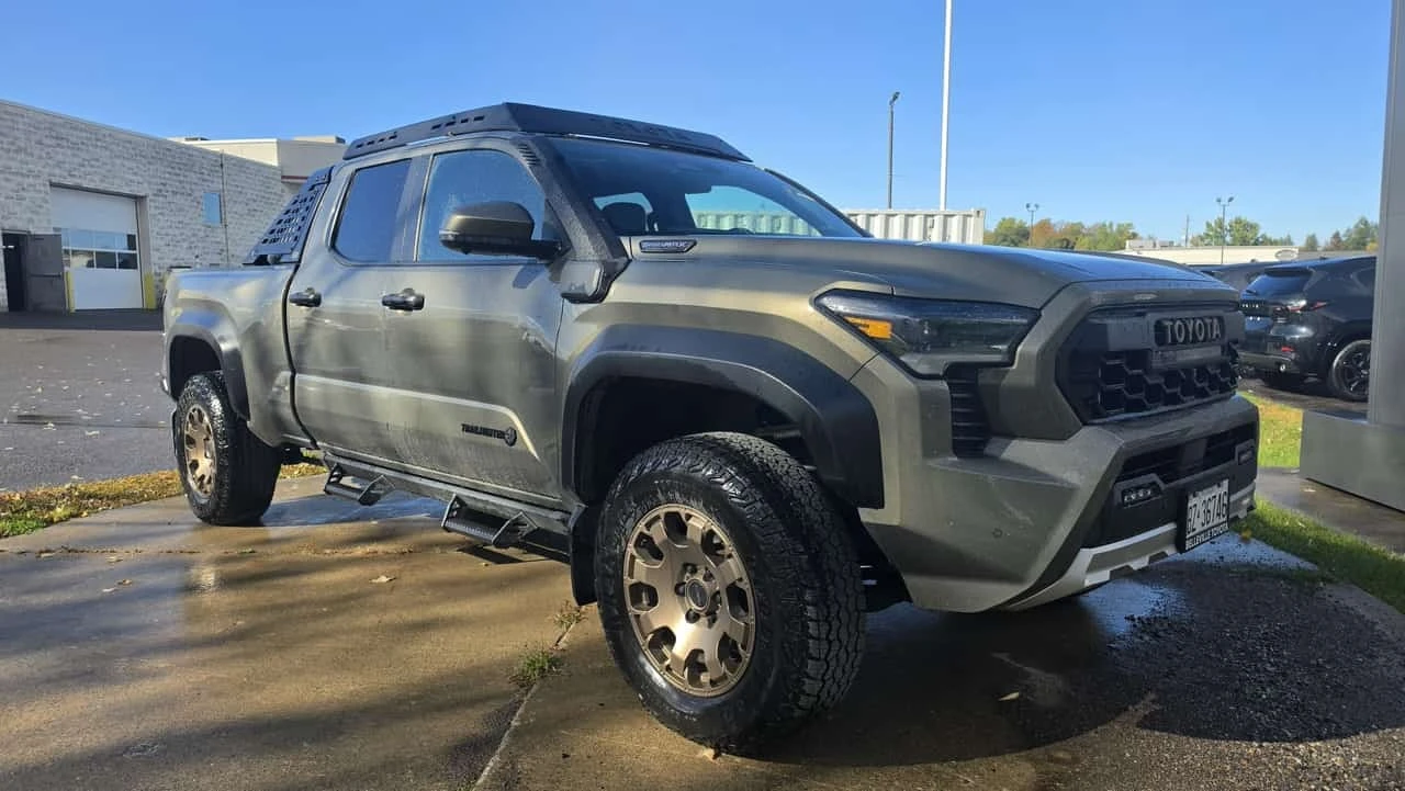 Toyota Tacoma Hybrid Trailhunter* ���������� ��� ������������*  | Mobile.bg � ����������� 2