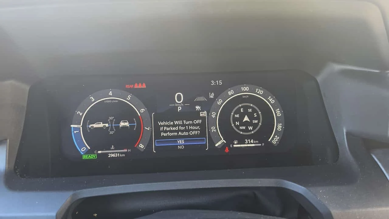 Toyota Tacoma Hybrid Trailhunter* ���������� ��� ������������*  | Mobile.bg � ����������� 7