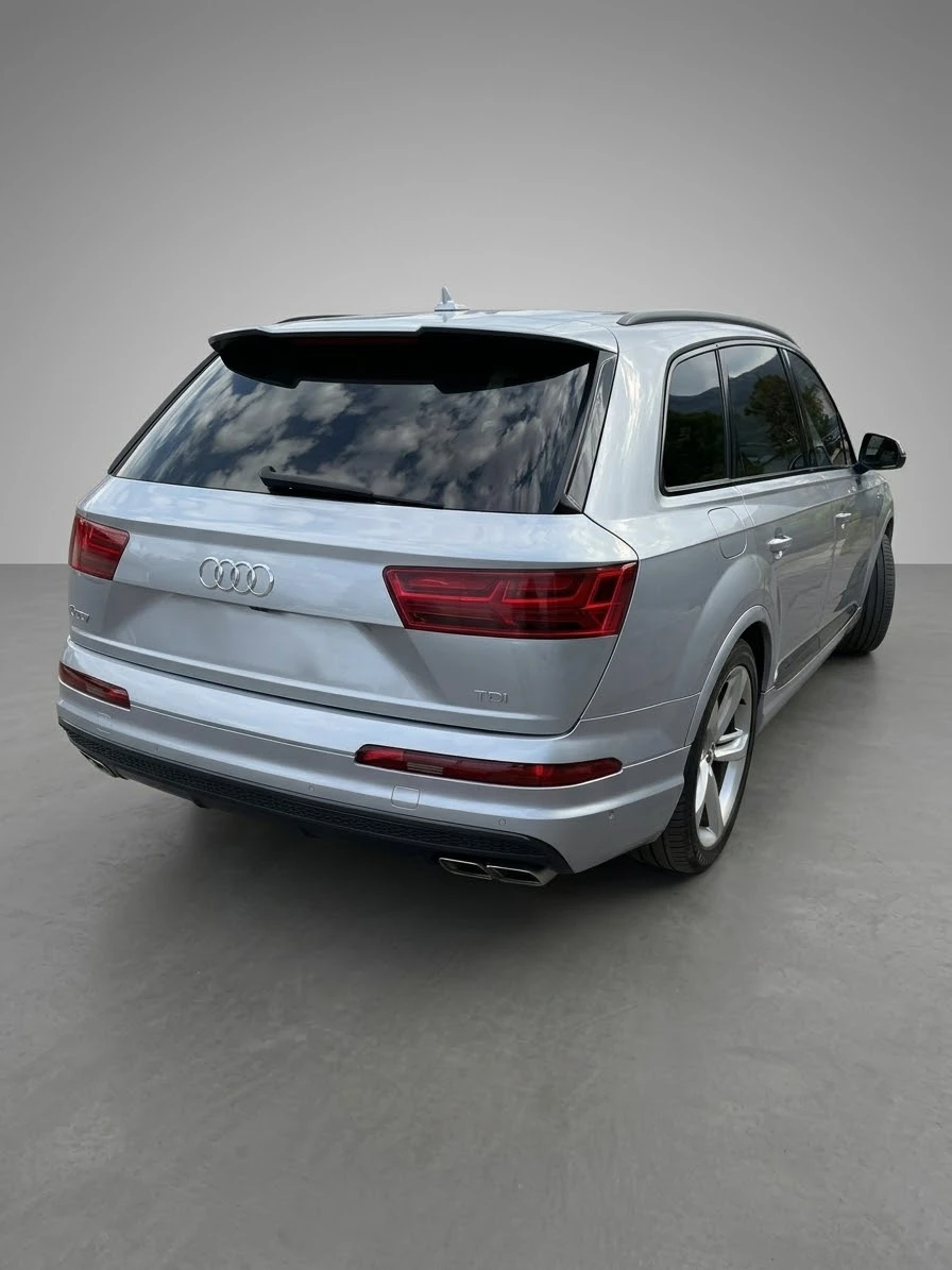 Audi SQ7, снимка 3 - Автомобили и джипове - 56550963