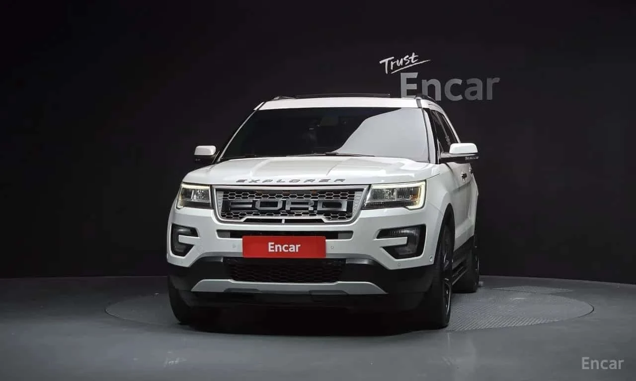 Ford Explorer * 2.3 Limited 4WD * , снимка 3 - Автомобили и джипове - 56598800