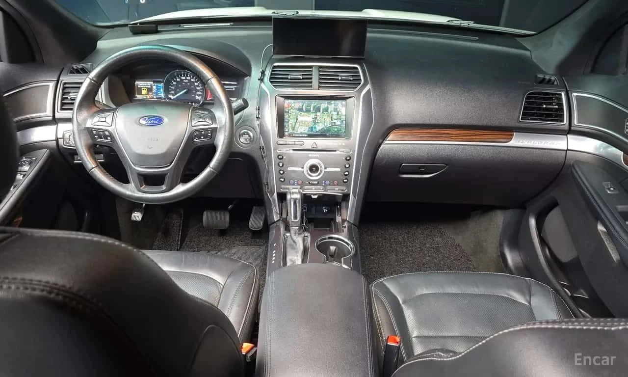 Ford Explorer * 2.3 Limited 4WD * , снимка 7 - Автомобили и джипове - 56598800
