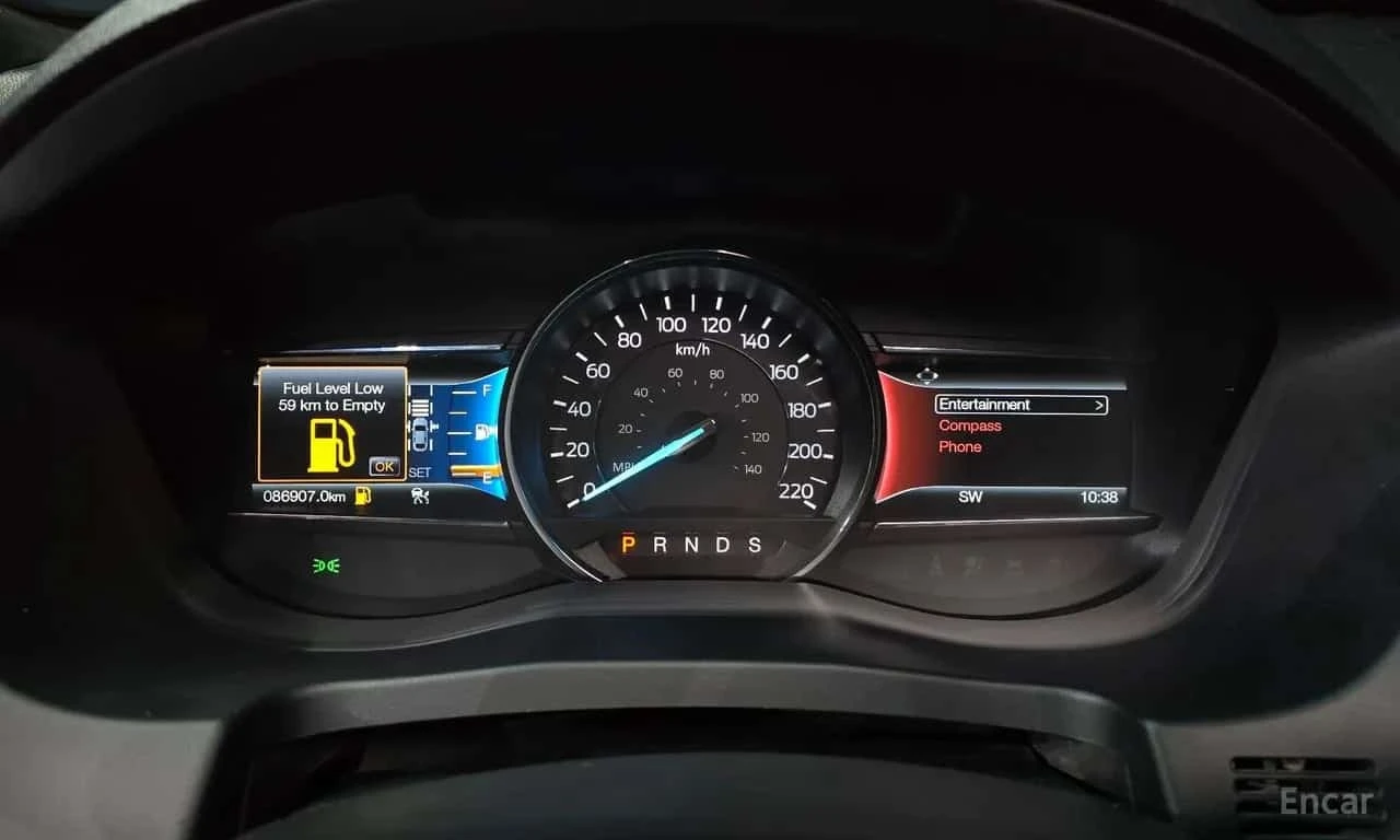 Ford Explorer * 2.3 Limited 4WD * , снимка 8 - Автомобили и джипове - 56598800