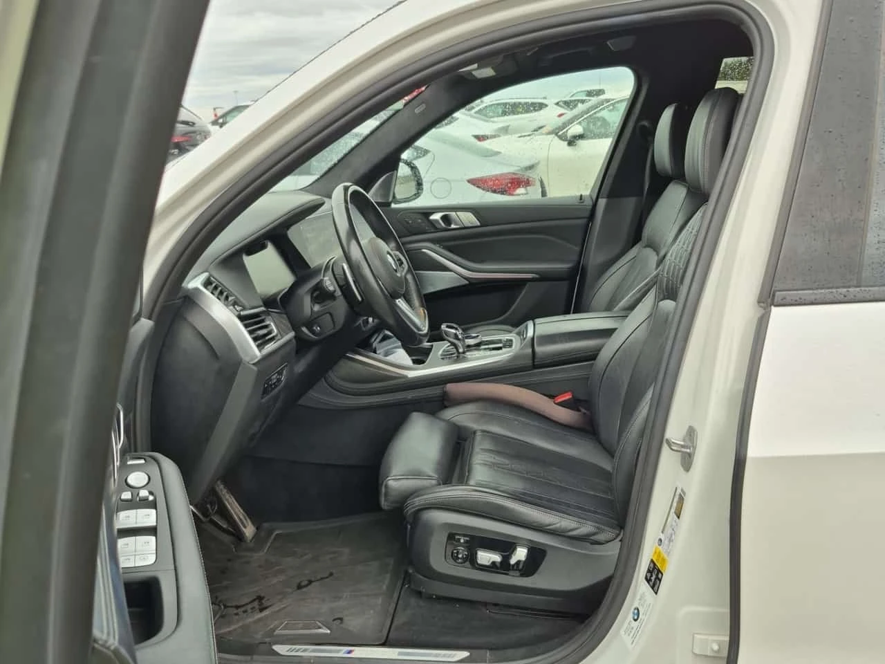 BMW X7 M50I/CARFAX/������/���������/������/�����/������/ | Mobile.bg � ����������� 5