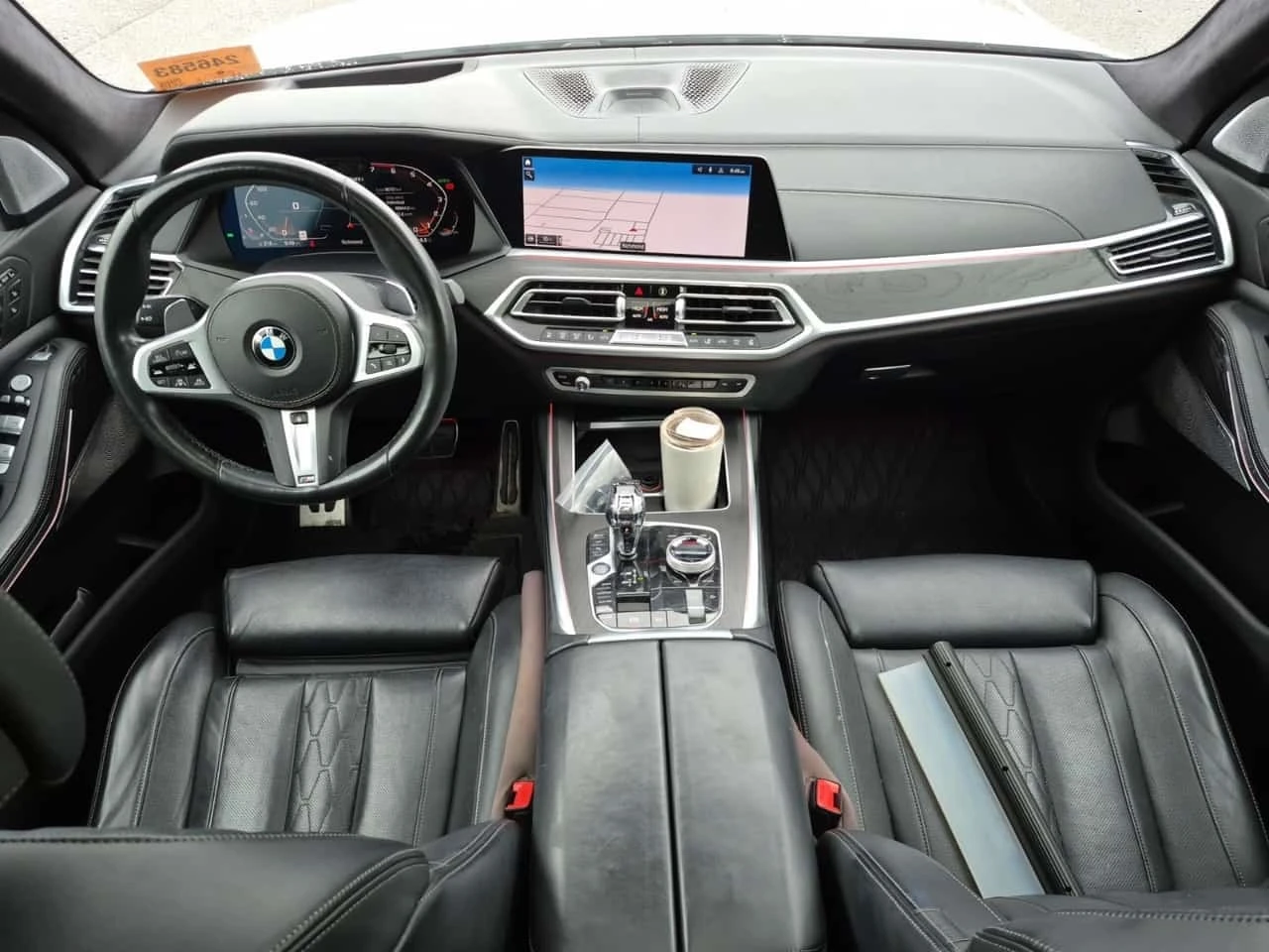 BMW X7 M50I/CARFAX/������/���������/������/�����/������/ | Mobile.bg � ����������� 10