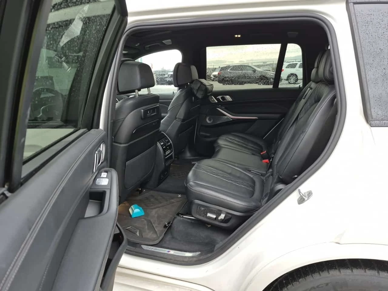 BMW X7 M50I/CARFAX/������/���������/������/�����/������/ | Mobile.bg � ����������� 12