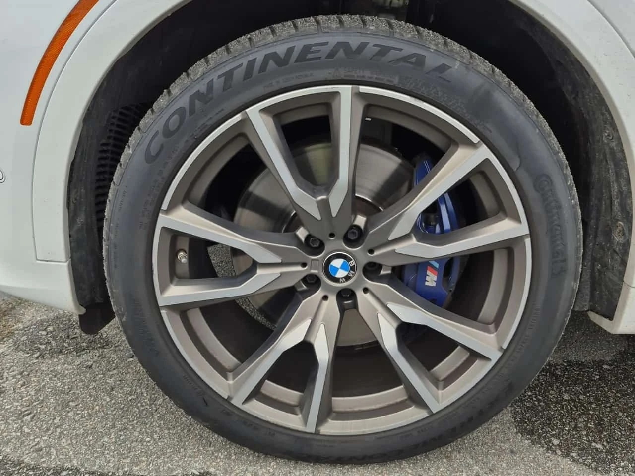 BMW X7 M50I/CARFAX/������/���������/������/�����/������/ | Mobile.bg � ����������� 6