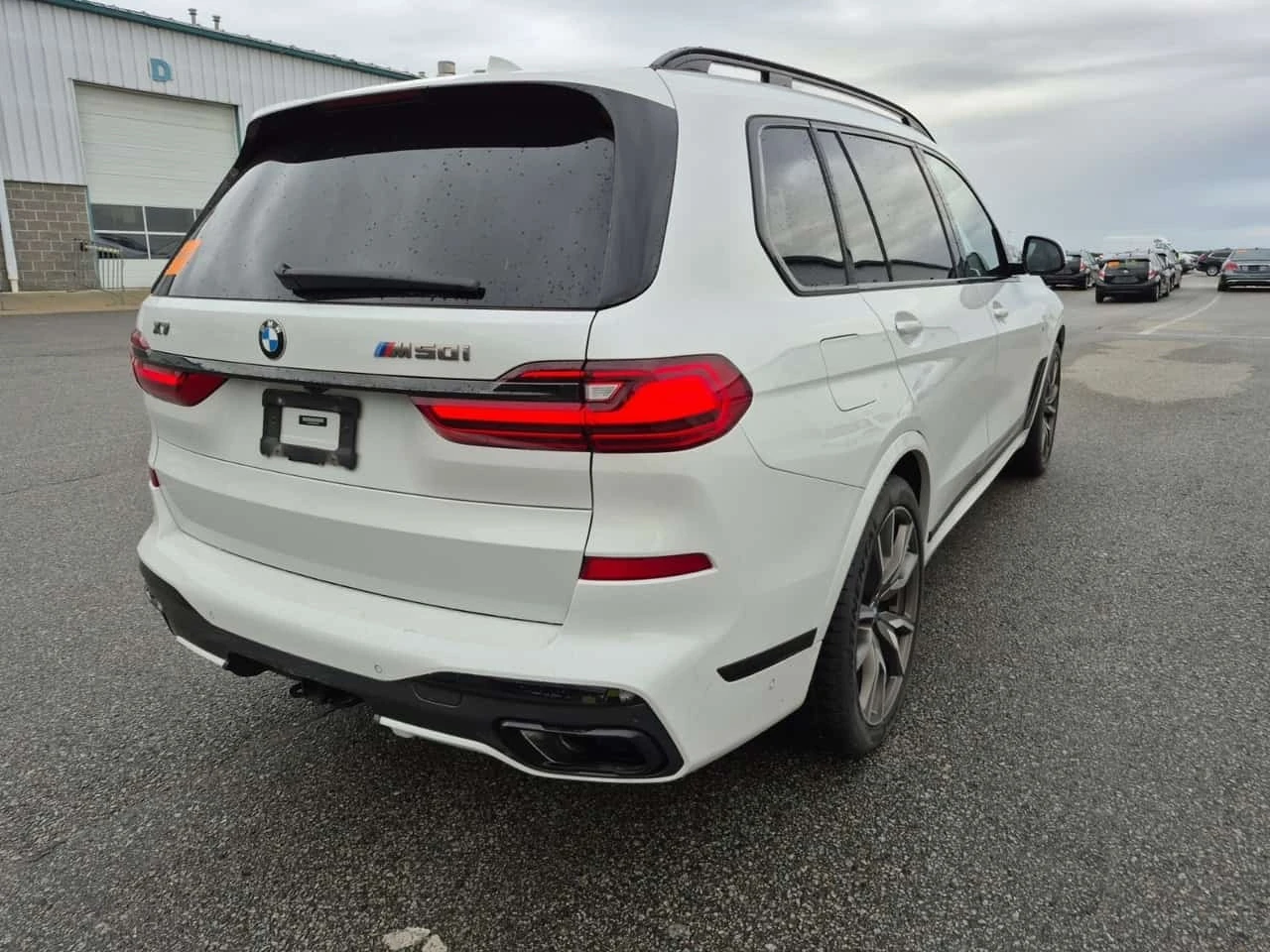 BMW X7 M50I/CARFAX/������/���������/������/�����/������/ | Mobile.bg � ����������� 3