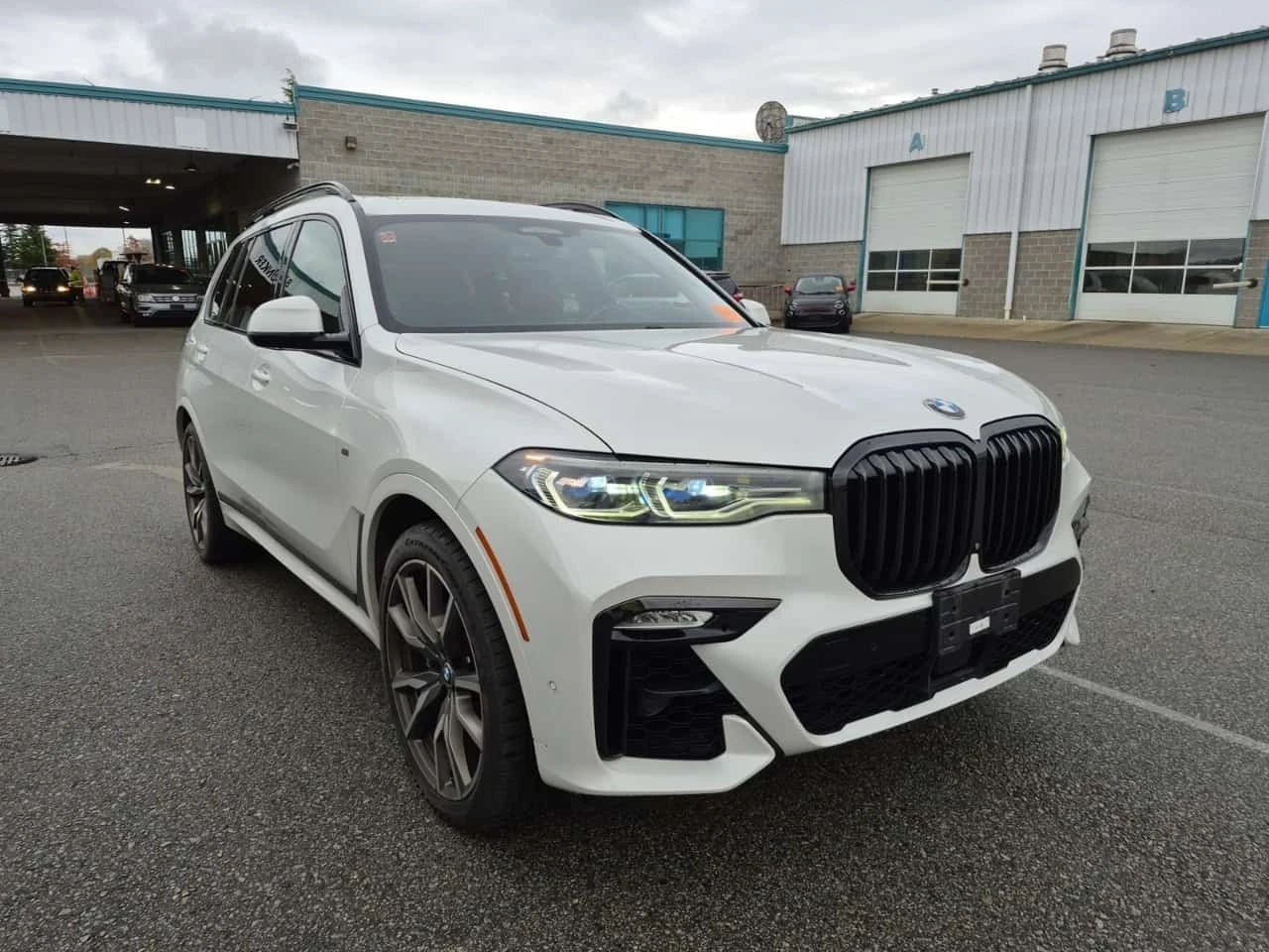 BMW X7 M50I/CARFAX/������/���������/������/�����/������/ | Mobile.bg � ����������� 2
