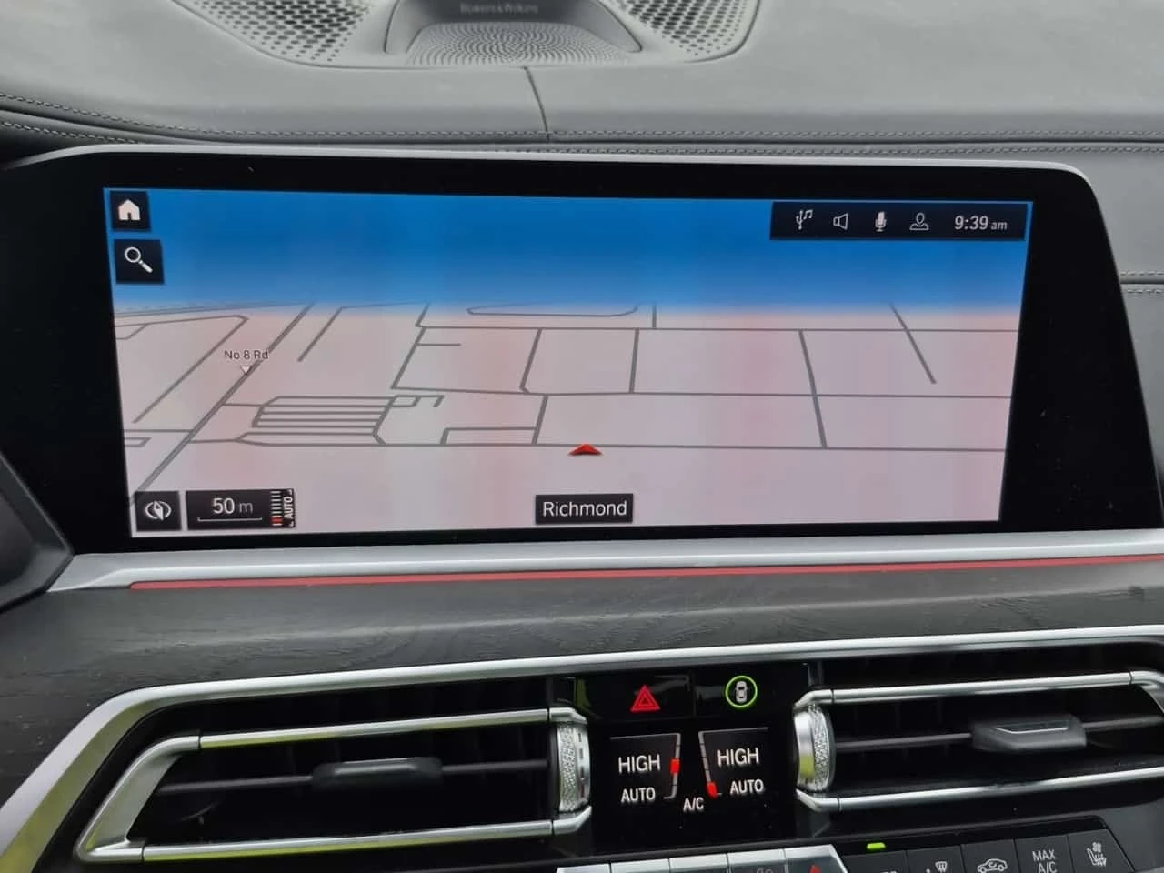 BMW X7 M50I/CARFAX/������/���������/������/�����/������/ | Mobile.bg � ����������� 11