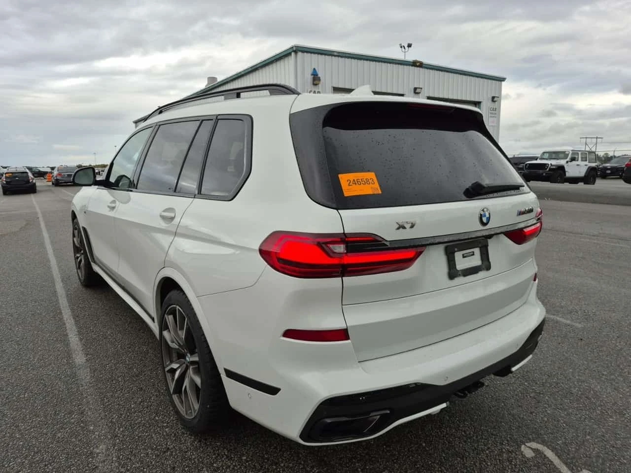 BMW X7 M50I/CARFAX/������/���������/������/�����/������/ | Mobile.bg � ����������� 4