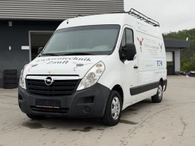 Opel Movano 2.3CDTI KLIMA, снимка 1