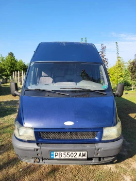     Ford Transit FT 350