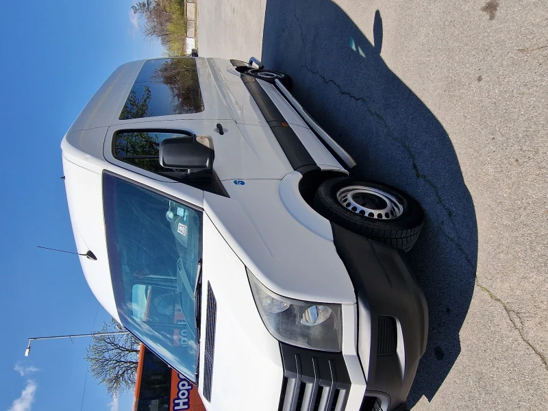 VW Crafter, снимка 5 - Бусове и автобуси - 47165540