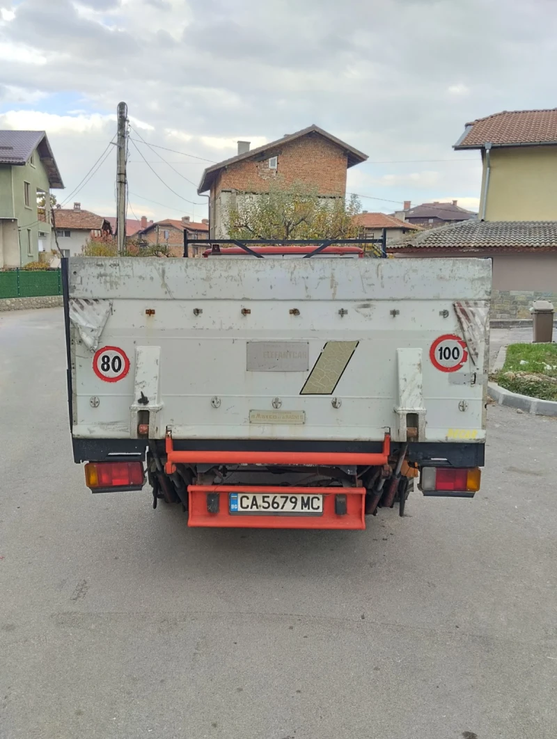 Iveco Daily Падащ борд, снимка 7 - Бусове и автобуси - 48034882